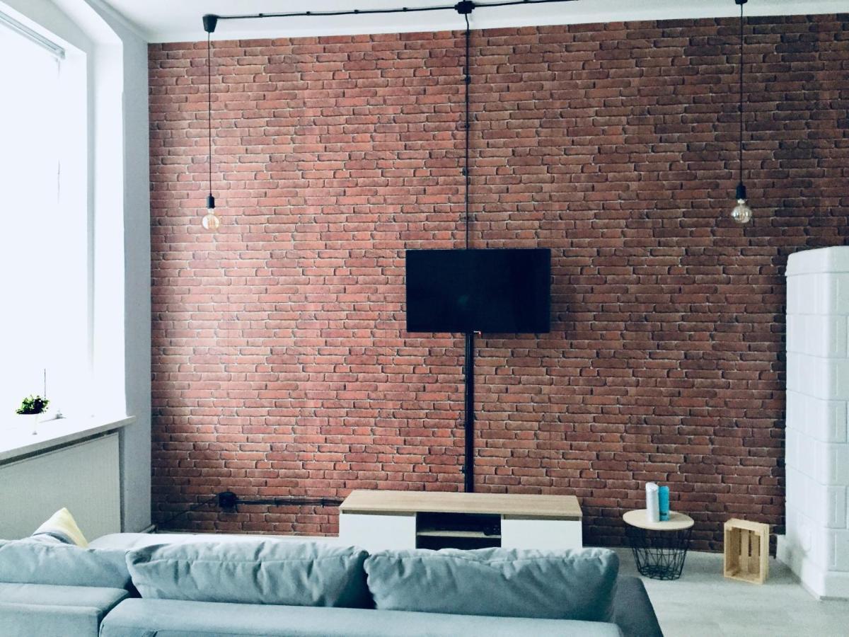 Rebel Apartament ビエルスコ・ビアバ エクステリア 写真